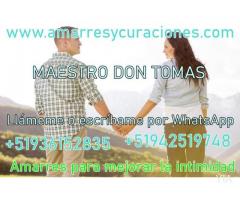 fuertes y efectivos  Amarres de amor a distancia