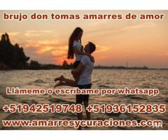 Amarre de amor espiritual