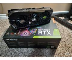 GEFORCE RTX 3090 / RTX 3080 / RTX 3070 / RTX 3060 Ti / RTX 3060 / RADEON RX 6900 XT