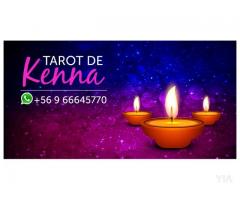 Lectura del Tarot del amor online en Chile