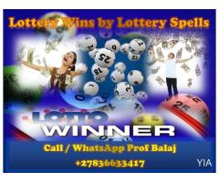 How to Win the Lottery: Simple Lottery Spells to Win Jackpot Call +27836633417