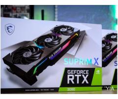 original graphics cards Nvidia asus msi evga Gigabyte