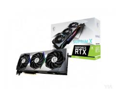 original graphics cards Nvidia asus msi evga Gigabyte