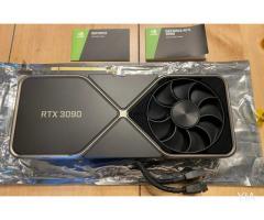 NON LHR GEFORCE RTX 3090/RTX 3080 / RTX 3080 Ti / RTX 3070 /RTX 3060 Ti /RTX 3060