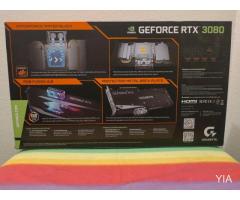 Gigabyte GeForce RTX 3080 Gaming OC Waterforce WB 10GB GDDR6X LHR Graphics Card
