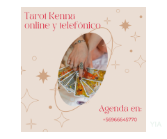 Tarot a distancia en Chile resuelve tus dudas