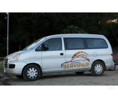 servipar radio taxi