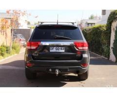 Jeep grand cherokee 2011