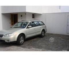 Subaru outback 2007