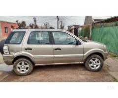 FORD ECOSPORT Conversable