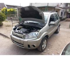 FORD ECOSPORT Conversable