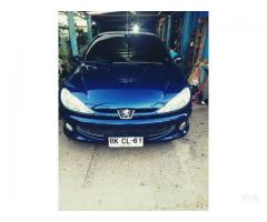 Peugeot 206 diesel