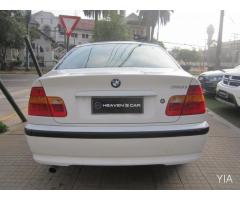 Bmw 318 2003