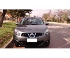 Nissan qashqai 2014 full unica dueña 1.6