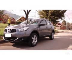 Nissan qashqai 2014 full unica dueña 1.6