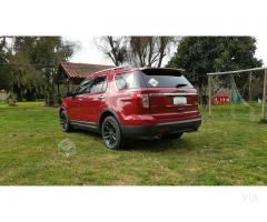 Ford Explorer 2014 XLT 4x2