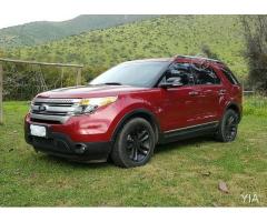 Ford Explorer 2014 XLT 4x2