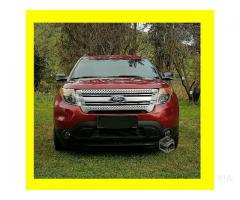 Ford Explorer 2014 XLT 4x2