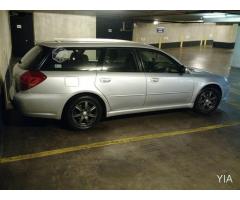 Subaru New Legacy 2006