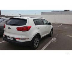 KIA SPORTAGE Full Equipo Automatico 4x4 2016