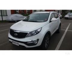 KIA SPORTAGE Full Equipo Automatico 4x4 2016