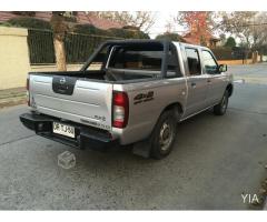 Nissan Terrano 4x2 diésel Full