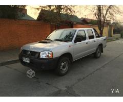 Nissan Terrano 4x2 diésel Full