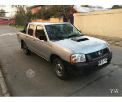 Nissan Terrano 4x2 diésel Full