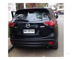 Mazda CX-5 2014