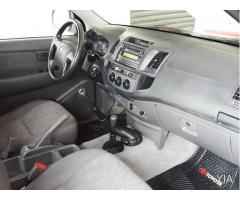 Toyota hilux 2012 4x4 full diesel 1 dueno - recibo