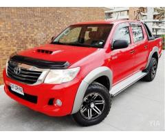 Toyota hilux 2012 4x4 full diesel 1 dueno - recibo