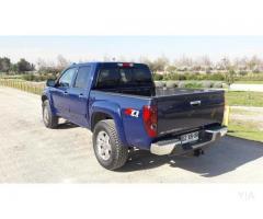 Chevrolet colorado lll z71