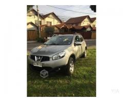 Nissan Qashqai 2012 2.0