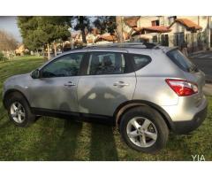 Nissan Qashqai 2012 2.0