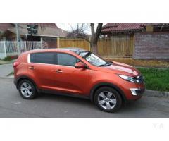 Kia motors sportage 2012