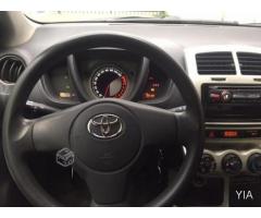 Toyota urban cruiser 2010 impeque