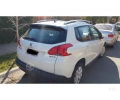 PEUGEOT 2008 2014 1.2 14000km