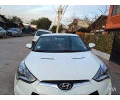 Hyundai veloster 2012