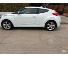 Hyundai veloster 2012