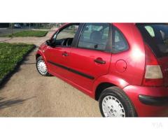 CITROEN C3 2008 diesel