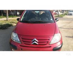 CITROEN C3 2008 diesel