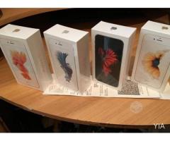 IPhone 6s 64gb nuevo sellado boleta garantía 1 año