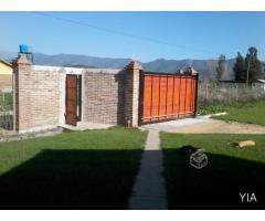 Casa con parcela en Melipilla