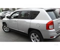 Jeep compass 2013