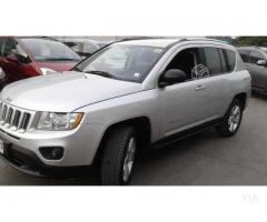 Jeep compass 2013