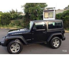 Jeep wrangler 2012