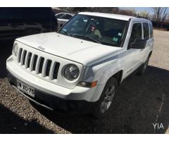 Jeep patriot 2012 unica dueña