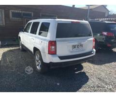 Jeep patriot 2012 unica dueña