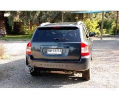 Jeep compass 2007