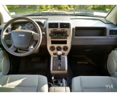 Jeep compass 2007